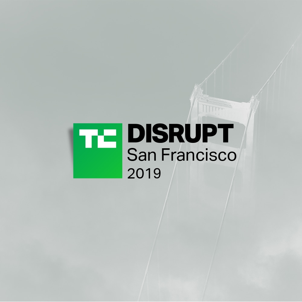 TomTom conference TechCrunch Disrupt 2019