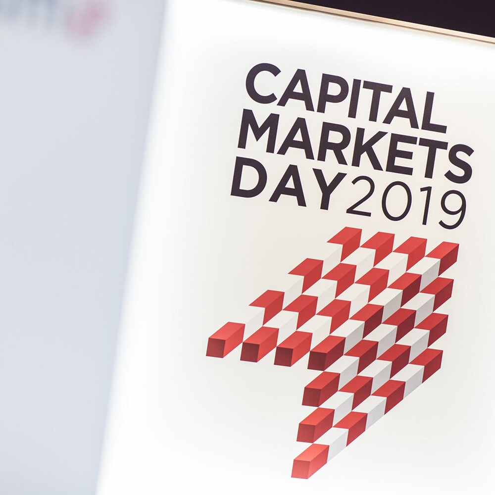 Capital Markets Day 2019