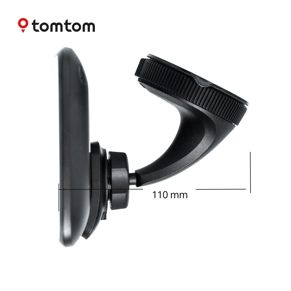 Active mount USB-C for 7" models from the side