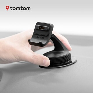Navitech Supporto Universale Per Cruscotto Auto - Compatibile Con TomTom GO 620 E Smartphone Fino A 9 Pollici