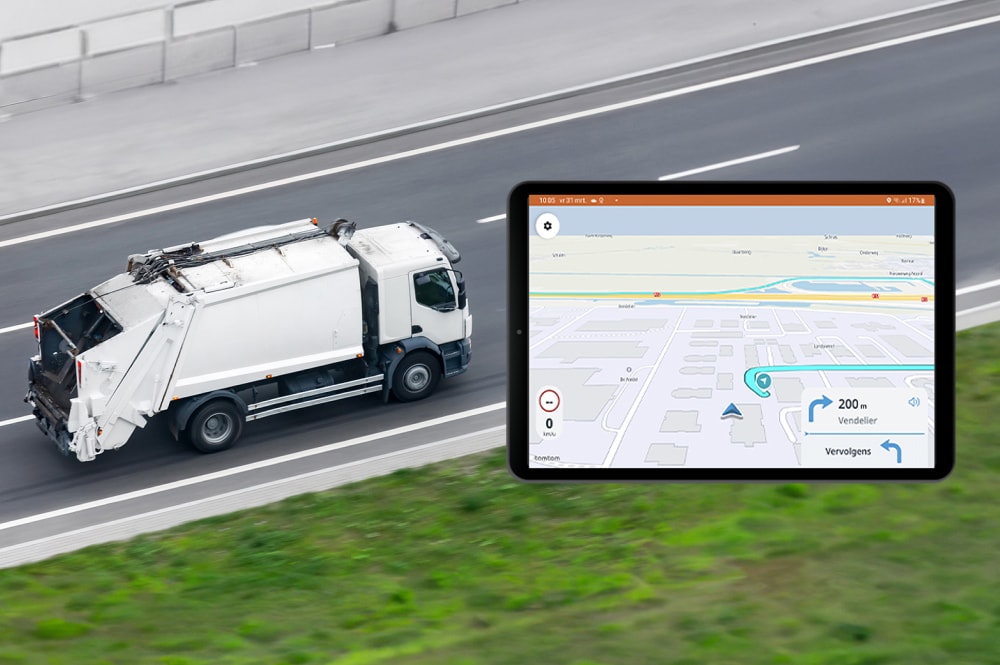 Built for your fleet: Optimizing waste management with Prometheus