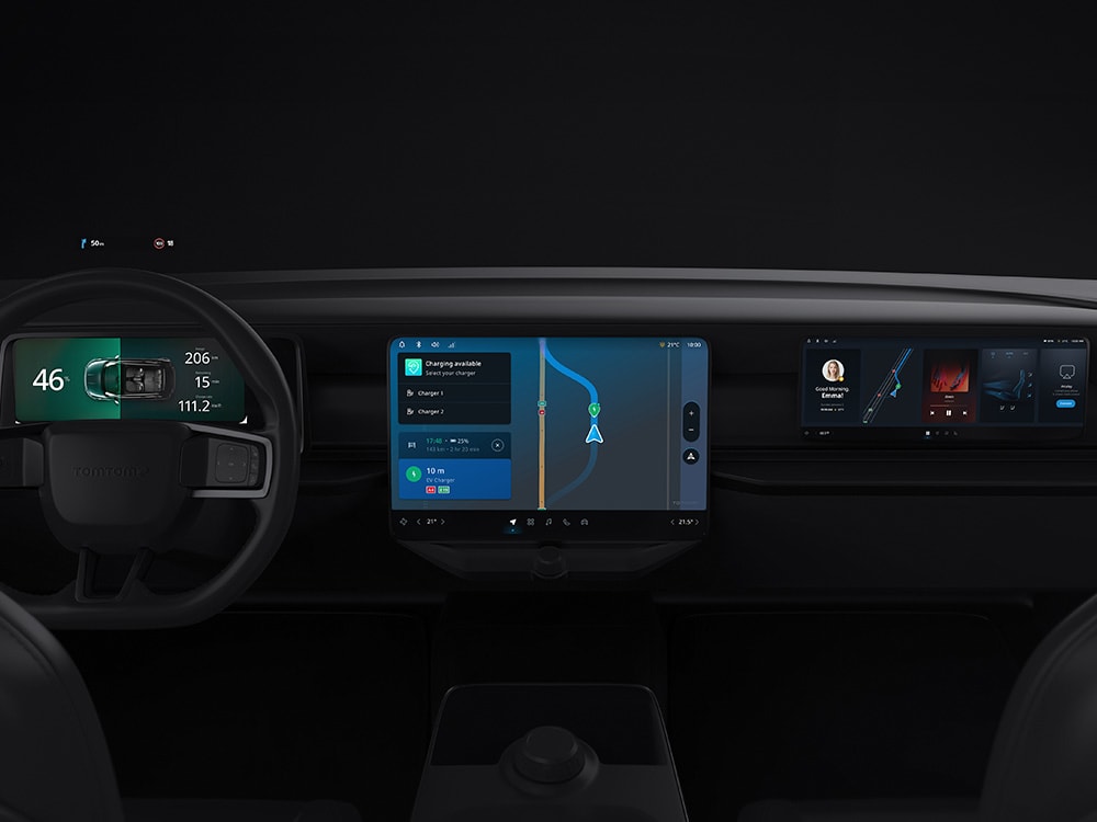 TomTom Partners with MIH Consortium | TomTom
