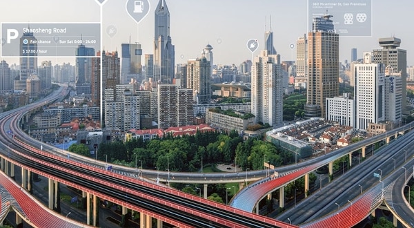 How Does Artificial Intelligence Improve Mapmaking? | TomTom Newsroom