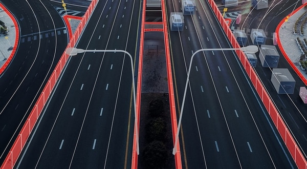 Better HD Maps with AI: How to Use EL-GAN for Lane Detection | TomTom Newsroom