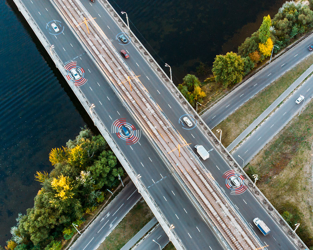 What is the Role of TomTom in the World of Connected Infrastructure (C-ITS) and Vehicles? | TomTom Newsroom