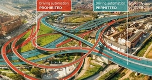 Understanding the latest breakthrough in safe automated driving | TomTom Newsroom