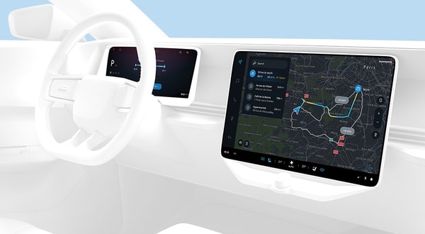 NavKit2 - TomTom’s next-gen navigation | TomTom Newsroom