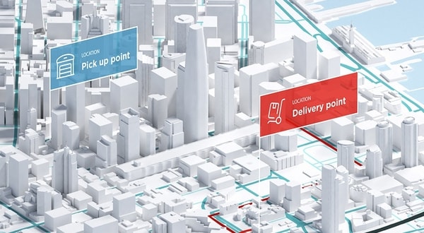 What Is Last Mile Delivery Tracking? | TomTom Newsroom