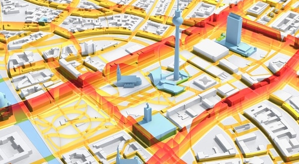VMZ Berlin chose TomTom to reduce traffic-based pollution | TomTom Newsroom