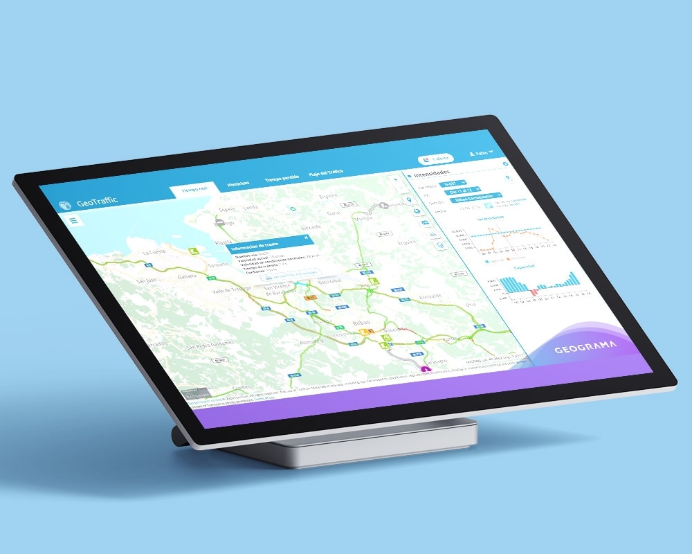 How Geograma and TomTom facilitate road safety | TomTom Newsroom
