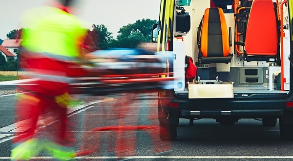 Maps for providing care: TomTom’s key partnerships save lives in rural areas | TomTom Newsroom