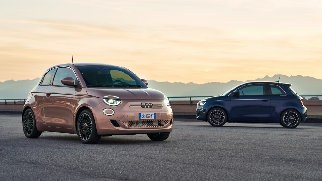 Fiat 500e