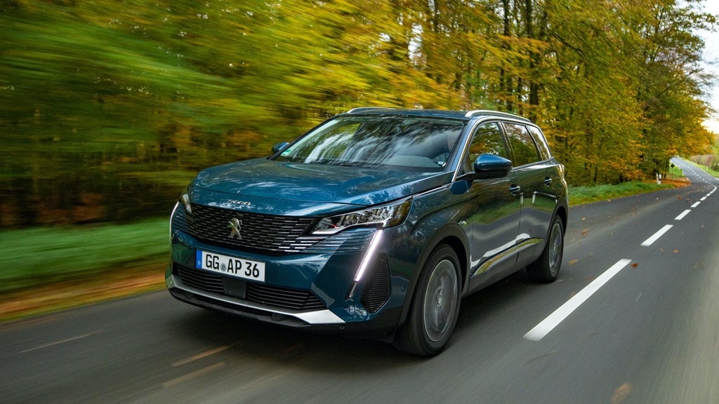 Peugeot 5008