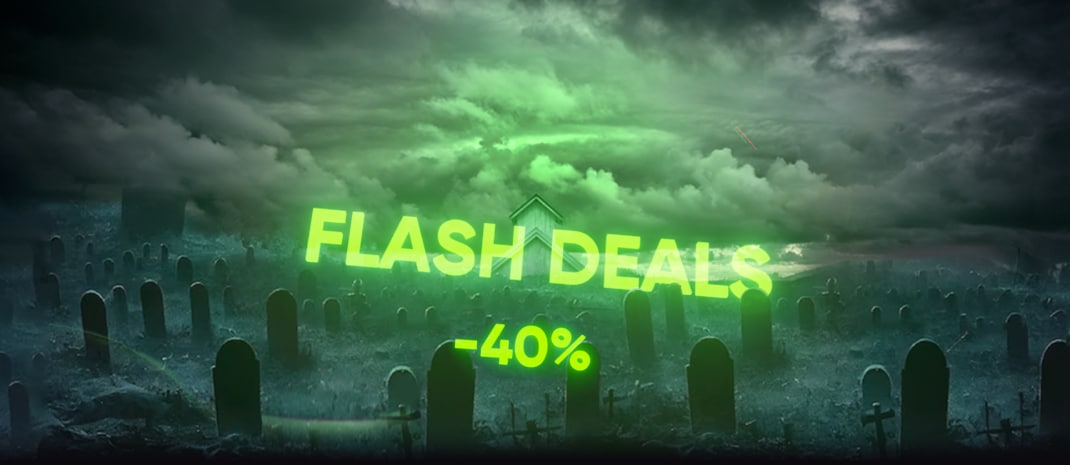 Halloween campaign