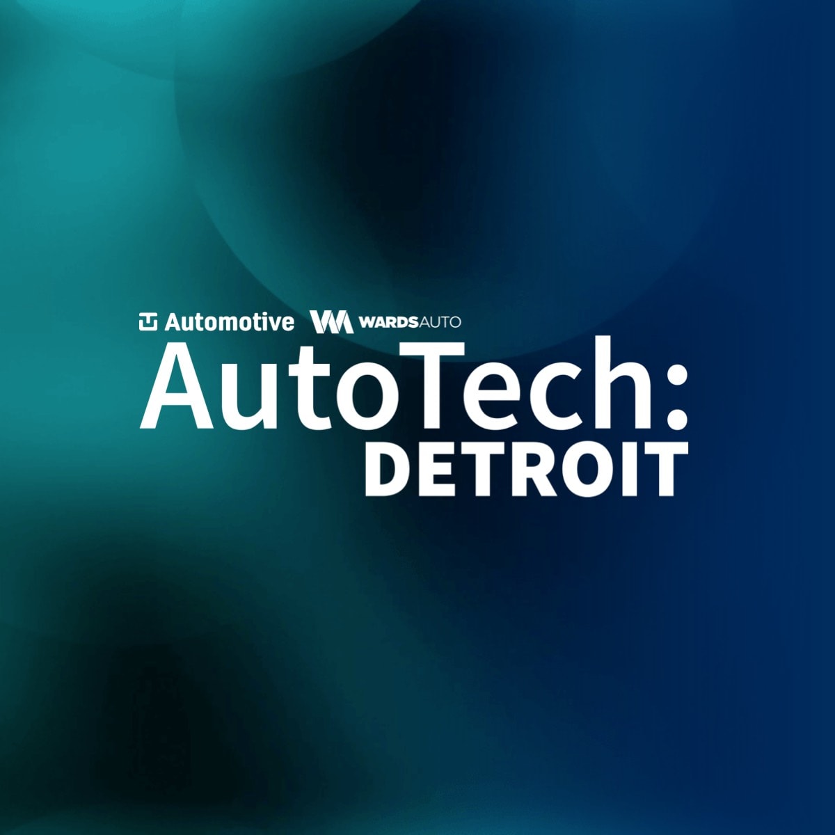 Auto Tech Detroit 2022