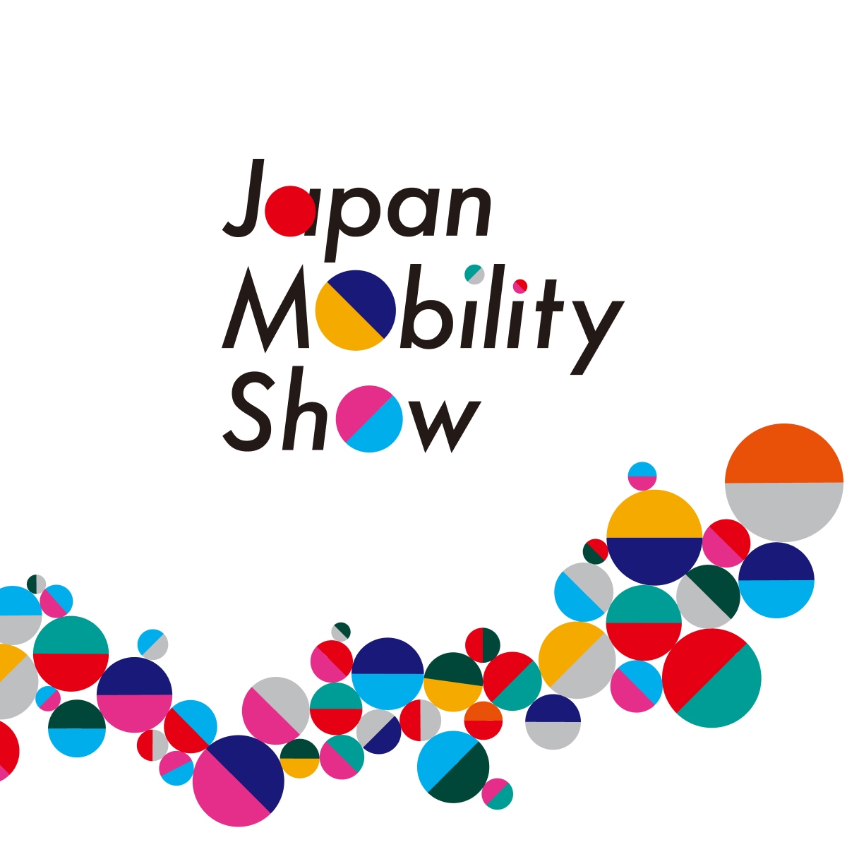 Japan Mobility Show 2023  日本のモビリティショーへ