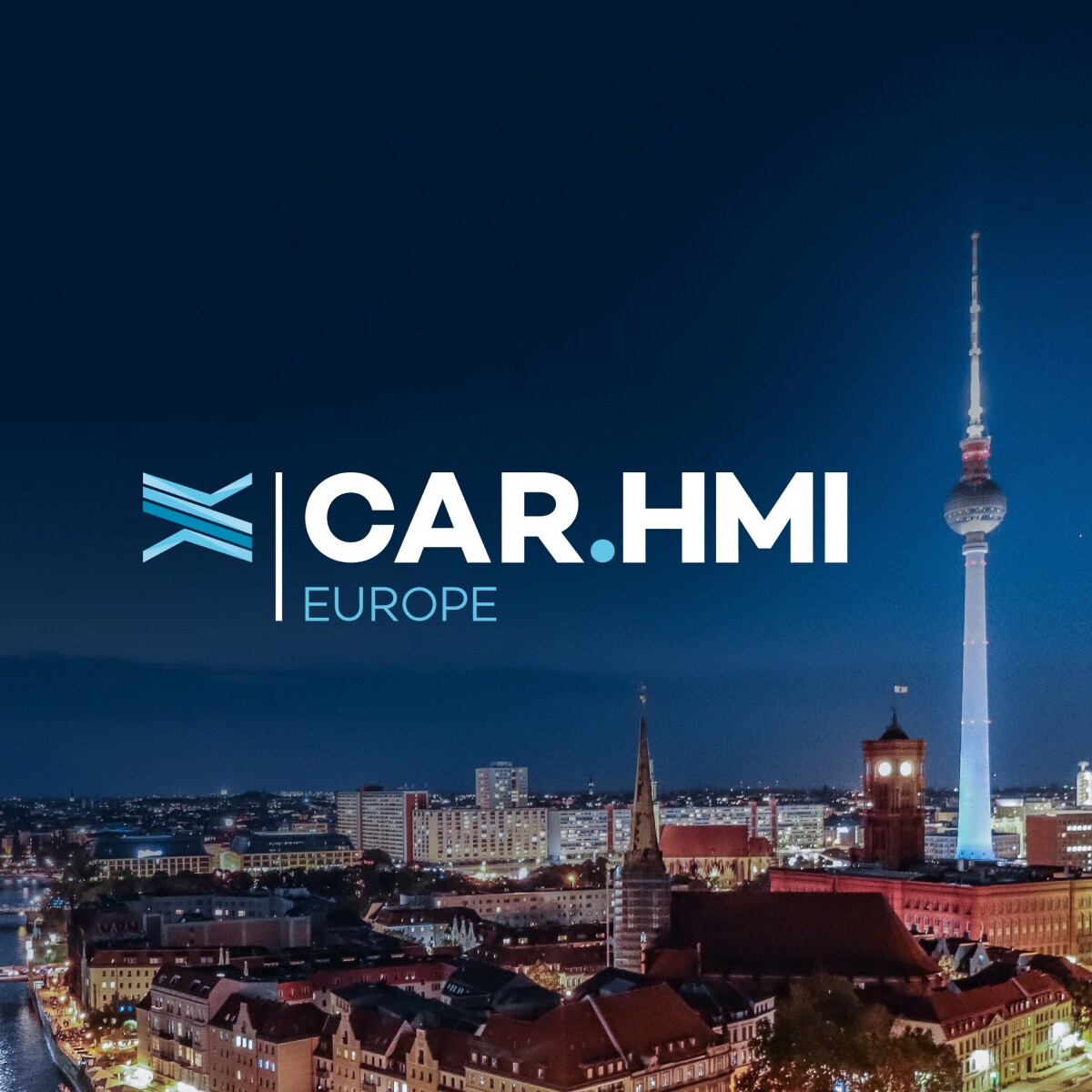 Car HMI Berlin 2023