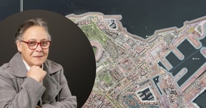 Chantal Govender map editing partnership