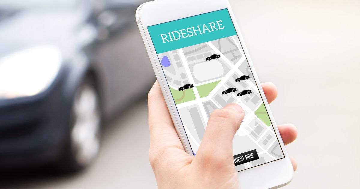 The Makings of a Simple Ridesharing Service with TomTom APIs: The Mobile App
