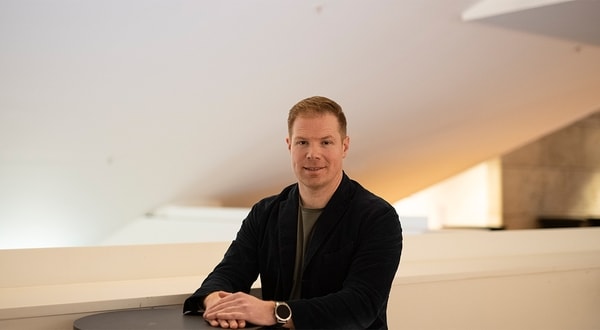 Headshot of Daan Duurkoop