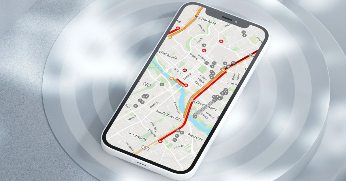 Location Intelligence tutorial using mapping apis