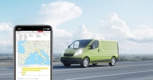 Location data helps smart mobility and fleet firms | TomTom Newsroom