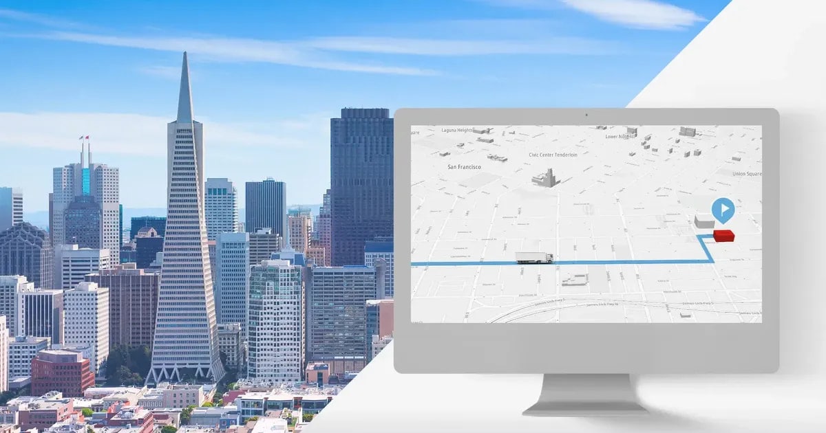Using TomTom Data to Improve Delivery Routes