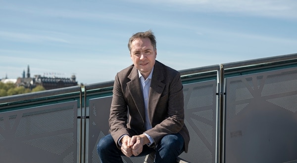 Benoit Joly - SVP Sales TomTom