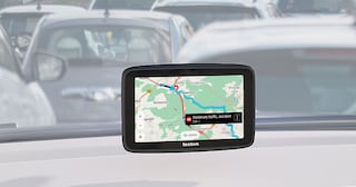 Scheda MicroSDHC 32GB Classe 10 Ultra Veloce 80MB/s Per TomTom GO Classic 5/6 E Discover - Con Adattatore SD