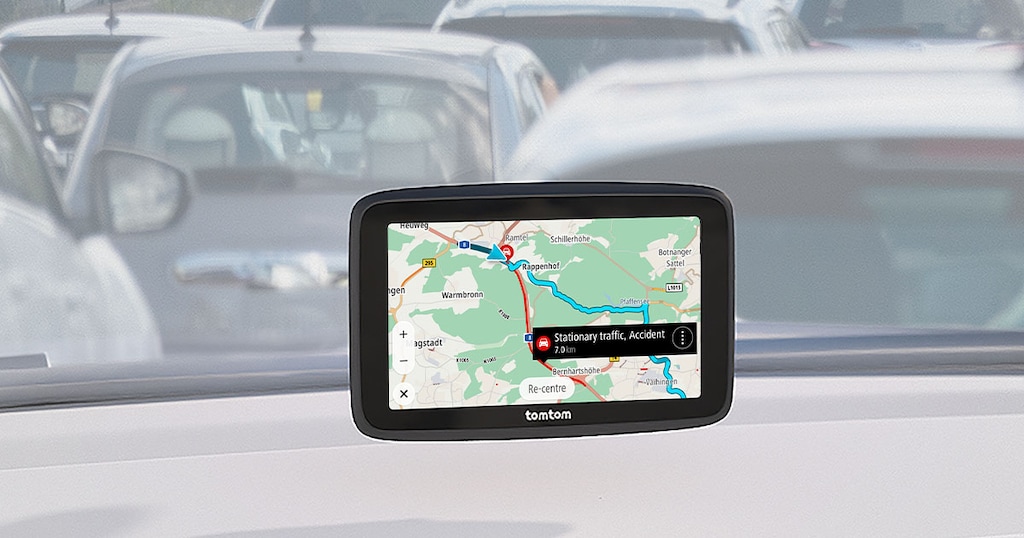Scheda MicroSDHC 32GB Classe 10 Ultra Veloce 80MB/s Per TomTom GO Classic 5/6 E Discover - Con Adattatore SD