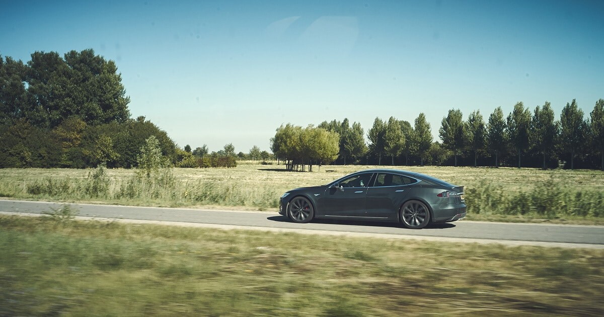 Lithium Shortage Strains Supply for EVs | TomTom Newsroom