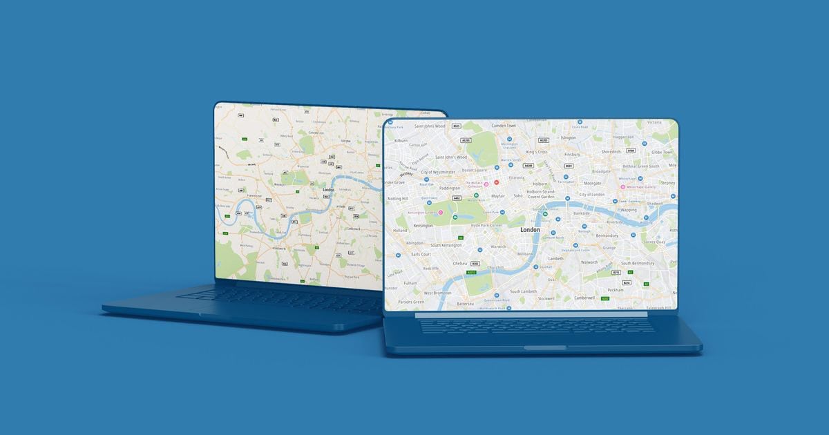 Raster Versus Vector: Which Map Style is Right for You?