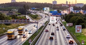 Road safety, hazard warnings, ISA, lane departure