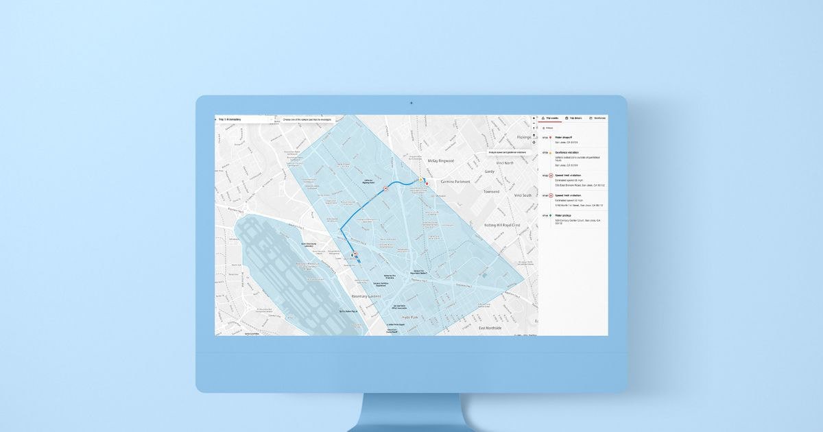 Tracking and Tracing Construction Assets with the Location History API