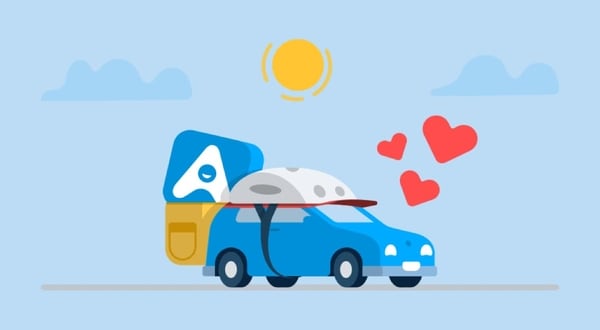 How to See Contact's Address in Amigo App | TomTom Newsroom