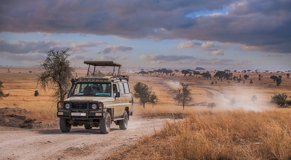 The Partnership Powering Africa's Map | TomTom Newsroom 