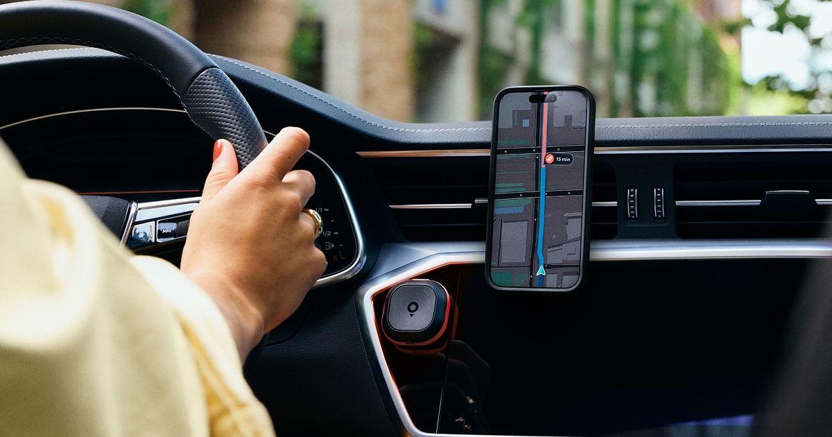 Navigate with Ease: TomTom App for Real-Time Traffic | TomTom Newsroom