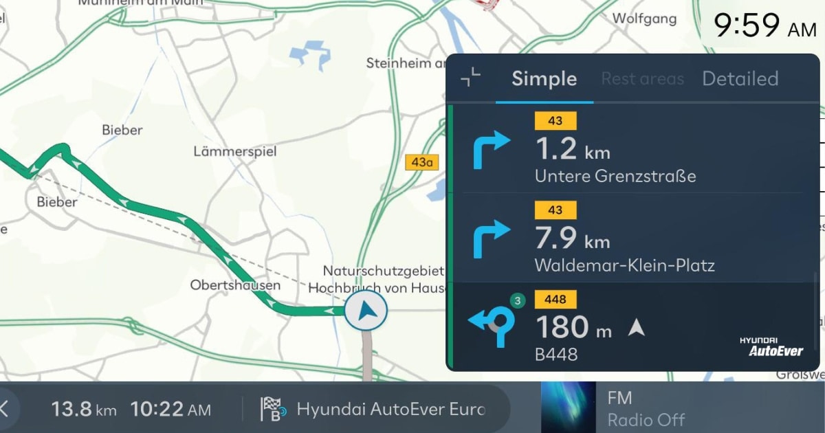 TomTom indicators multi-year settlement to ship visitors providers to Hyundai AutoEver’s navigation for European automobile lineup