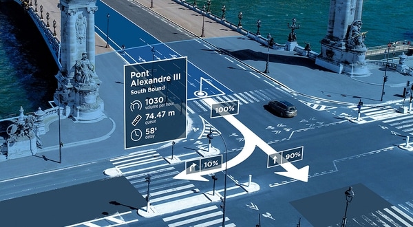 Reduce pollution with real-time intersection data | TomTom Newsroom