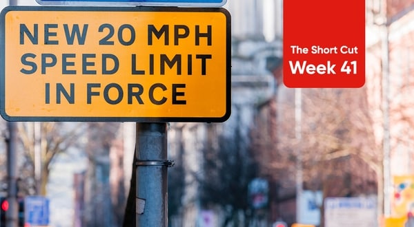 The Short Cut: Five new legal measures impacting mobility and transportation.