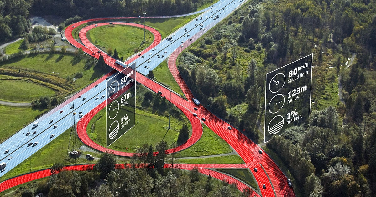 Next-level ADAS functionality