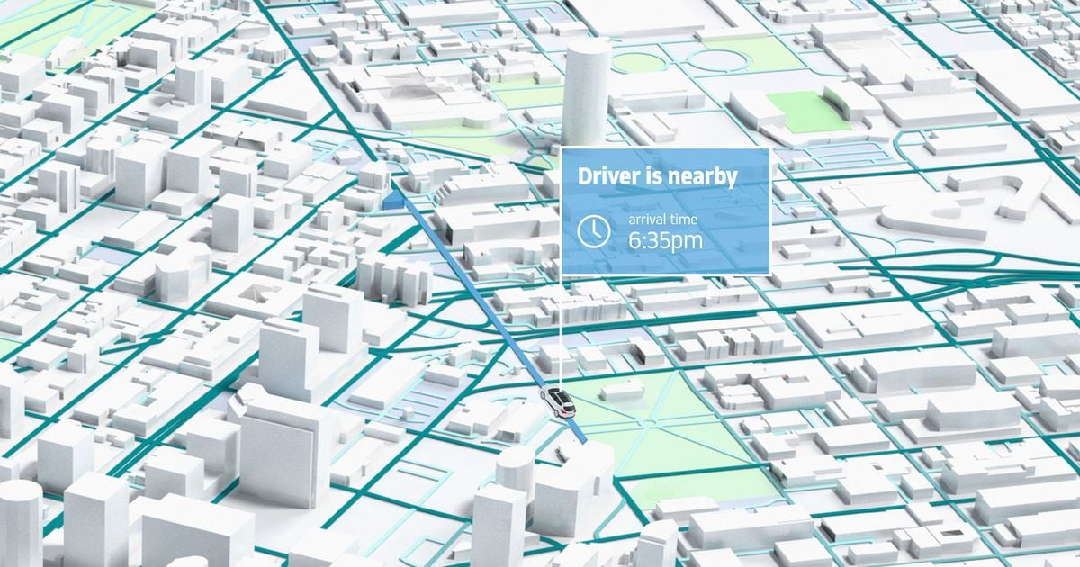 Leverage Routing, Geofencing, and Notifications APIs to Send ETA Alerts