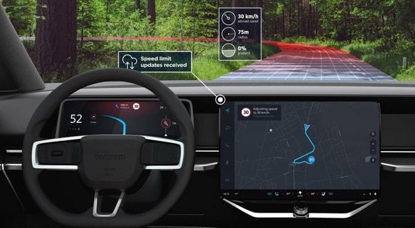 Virtual Horizon Online - ISA Legislation | TomTom Newsroom