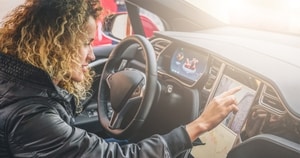 The EU is Regulating Data Shared Between Connected Cars | TomTom Newsroom