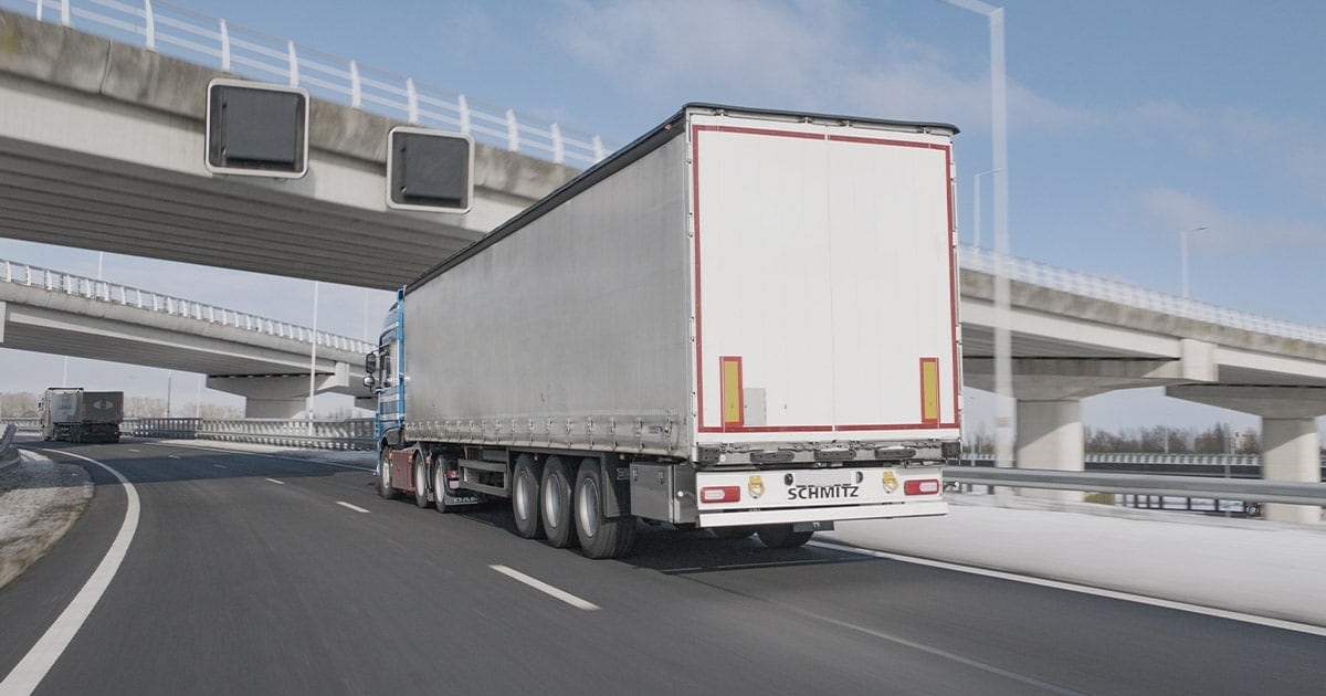 Reducing Emissions in the Trucking Sector in Germany | TomTom Newsroom