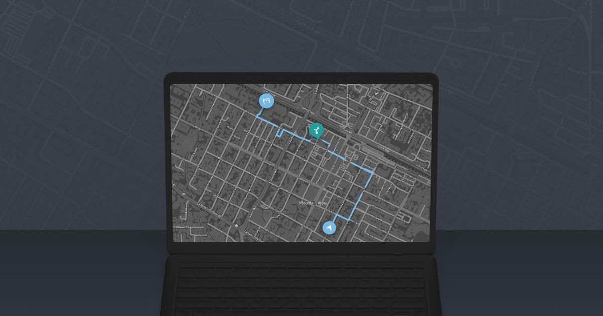 How the TomTom Matrix Routing API can Power Complex Fleet Routing Applications