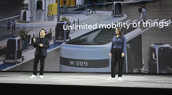 What’s Hot in Automotive Tech at CES 2022 | TomTom Newsroom
