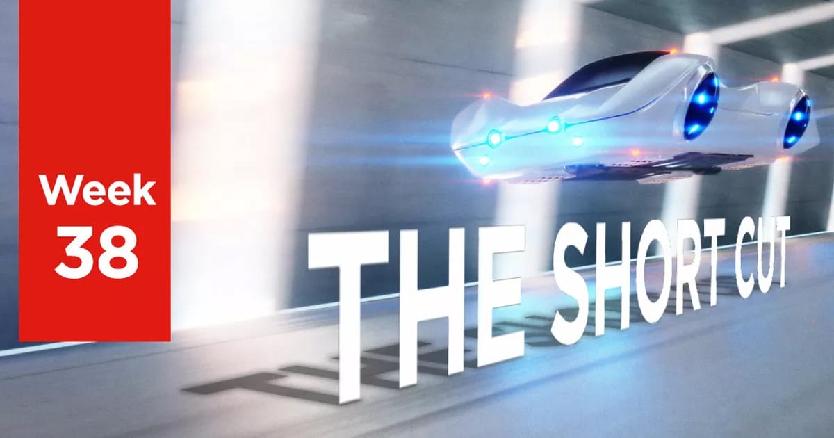 China Demonstrates Levitating Cars and More Industry News | TomTom Newsroom