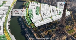 The future of mapmaking - TomTom Orbis Maps | TomTom Newsroom
