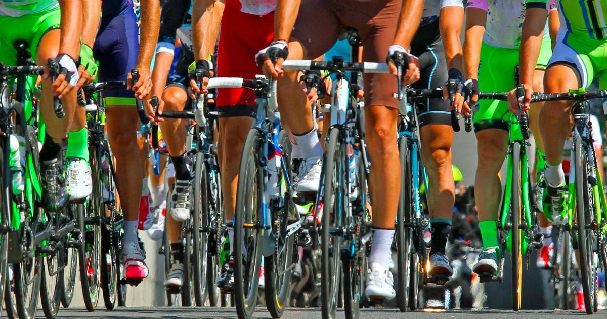 The Tour de France s location powered tech TomTom Newsroom